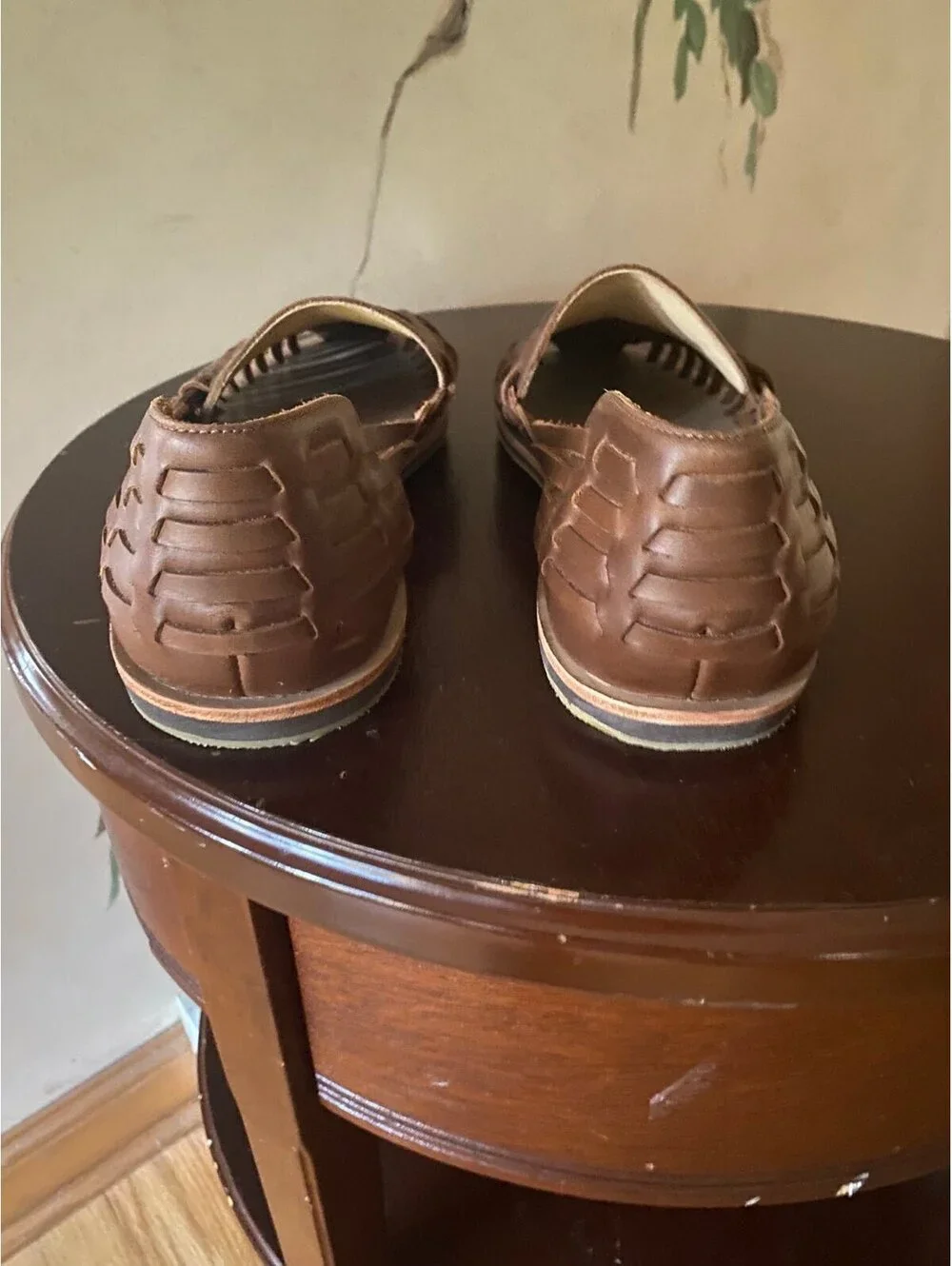 Nisolo Men’s Hurache Sandal Size 12.5